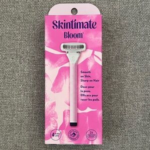 Skintimate Bloom Manual Razor